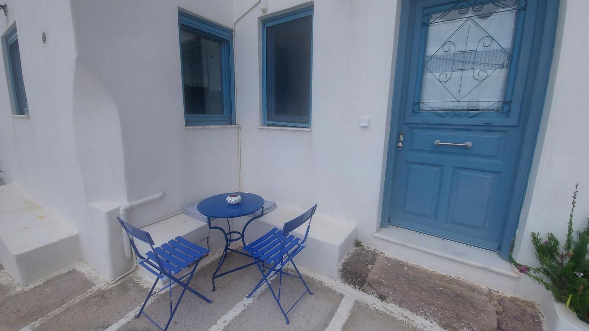 In Alto Villa Plaka  Exterior photo